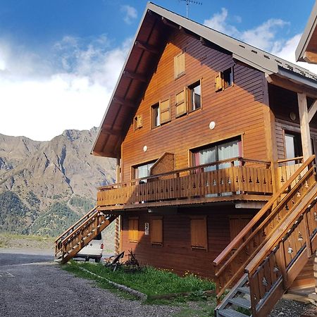Duplex Dans Chalet Au Coeur De La Station Réallon Exterior photo